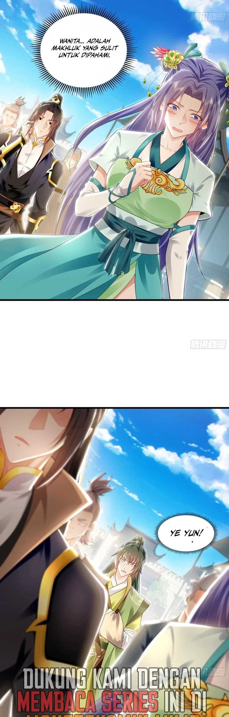 1 Million Times Attack Speed Chapter 34 Gambar 17