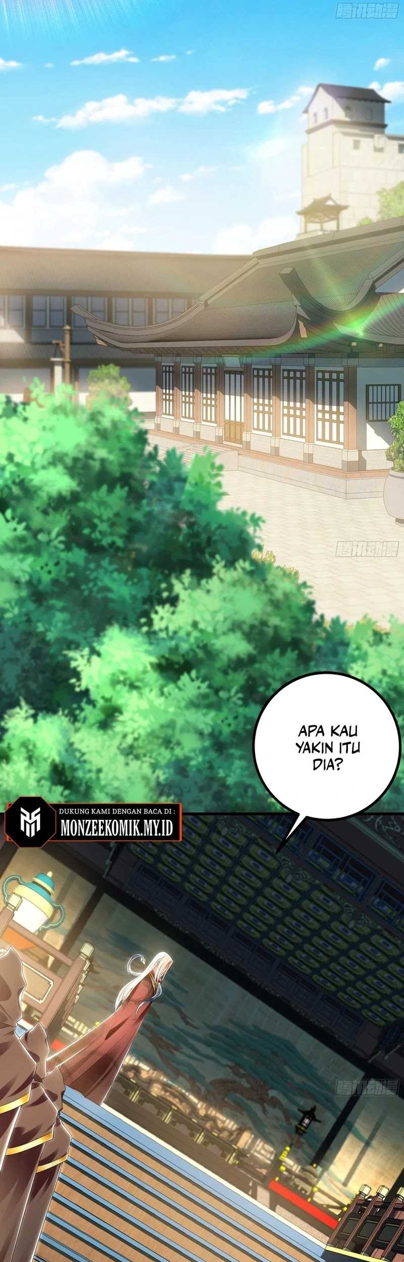 1 Million Times Attack Speed Chapter 34 Gambar 19