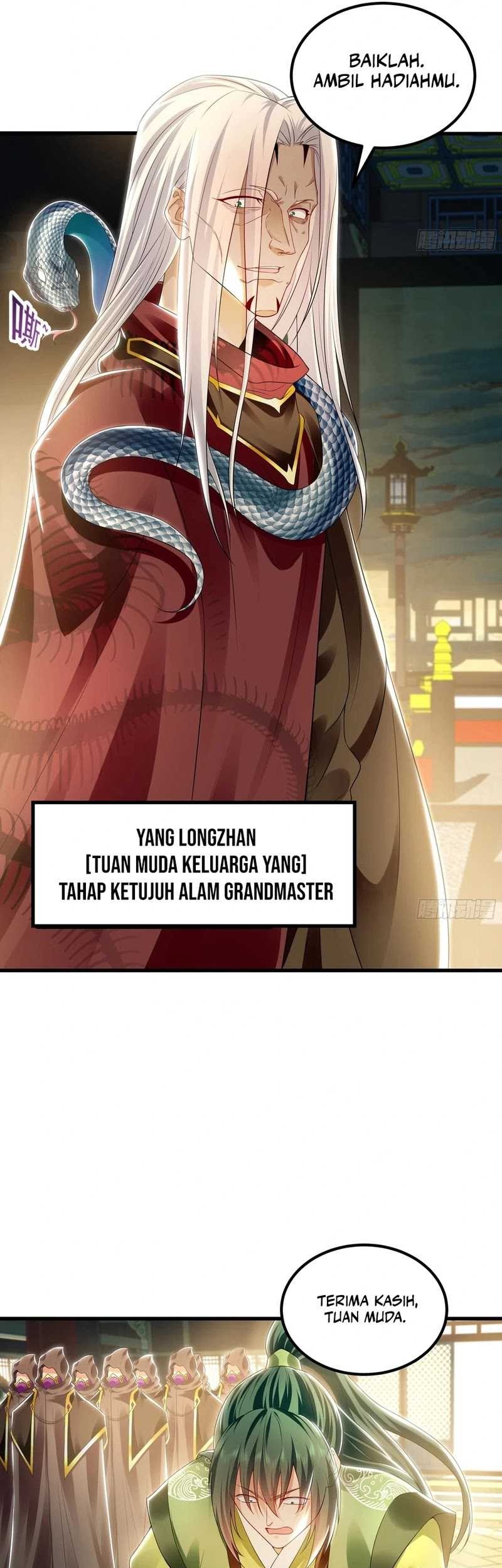 1 Million Times Attack Speed Chapter 34 Gambar 21