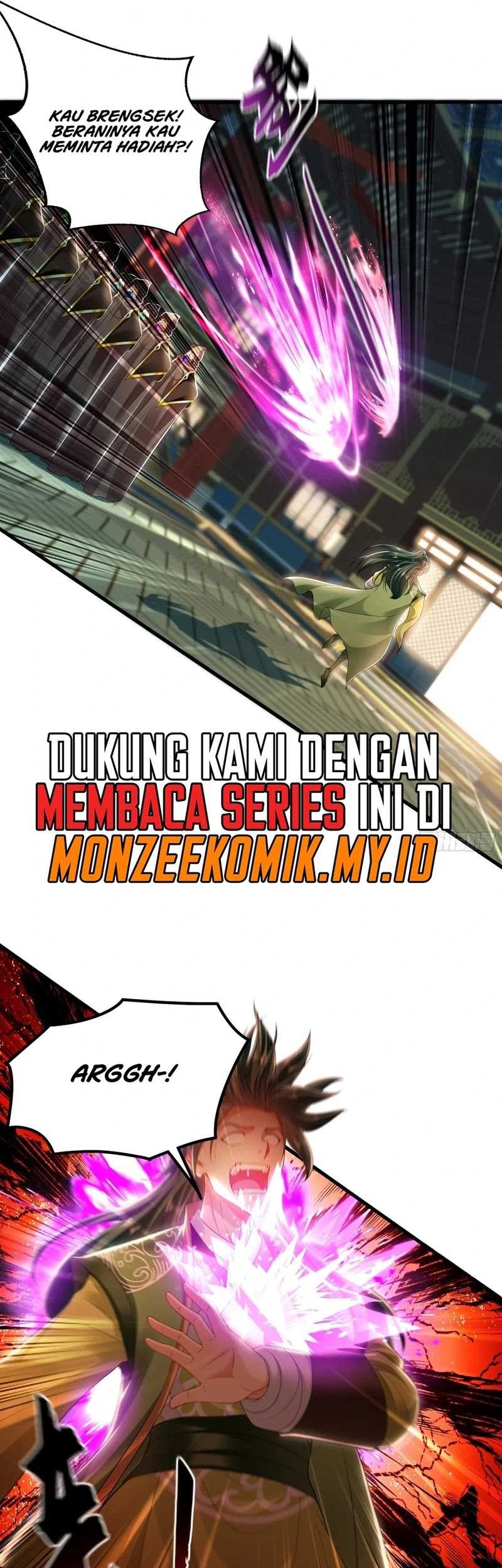 1 Million Times Attack Speed Chapter 34 Gambar 23