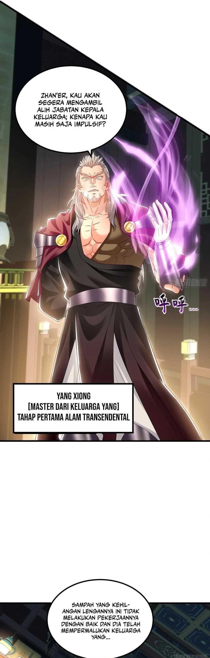 1 Million Times Attack Speed Chapter 34 Gambar 25