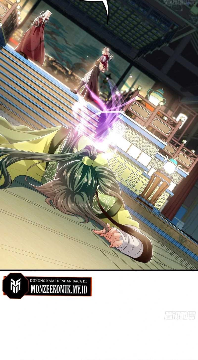 1 Million Times Attack Speed Chapter 34 Gambar 26