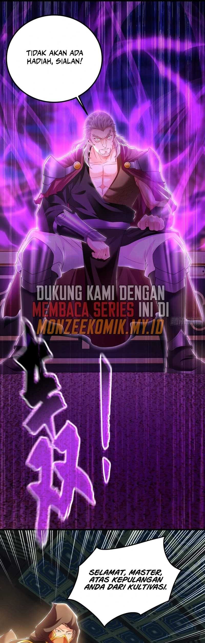 1 Million Times Attack Speed Chapter 34 Gambar 27