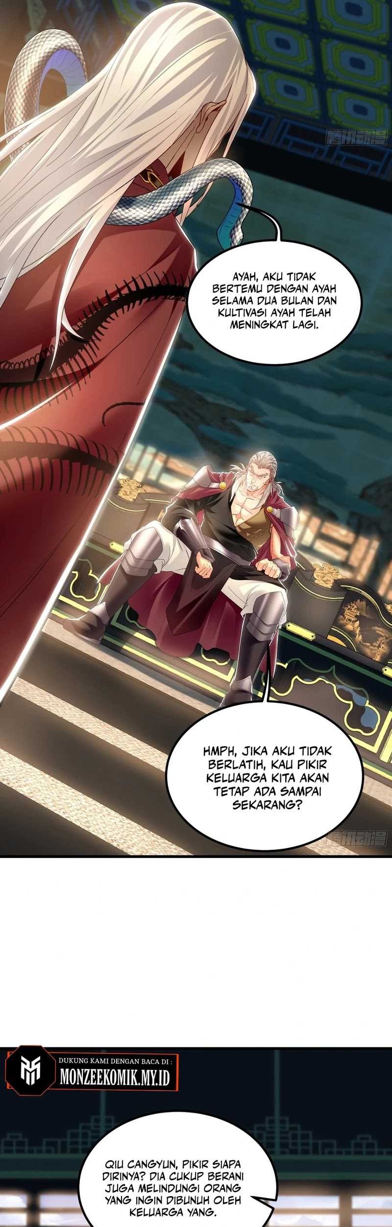 1 Million Times Attack Speed Chapter 34 Gambar 29