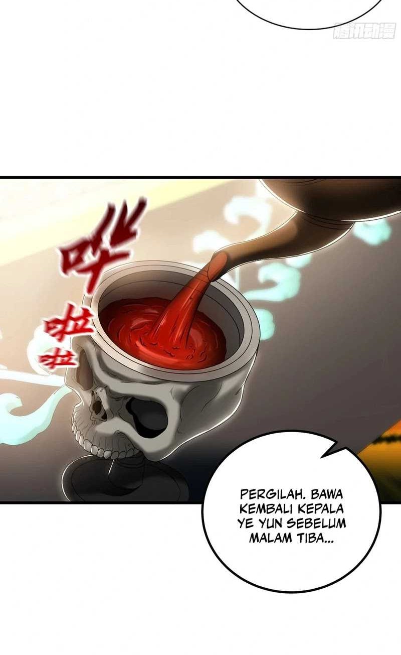 1 Million Times Attack Speed Chapter 34 Gambar 34