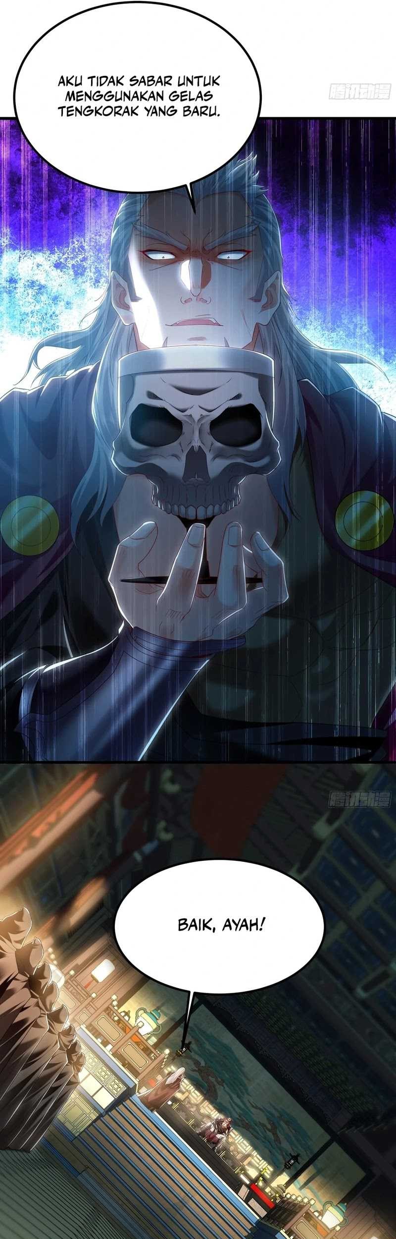 1 Million Times Attack Speed Chapter 34 Gambar 35