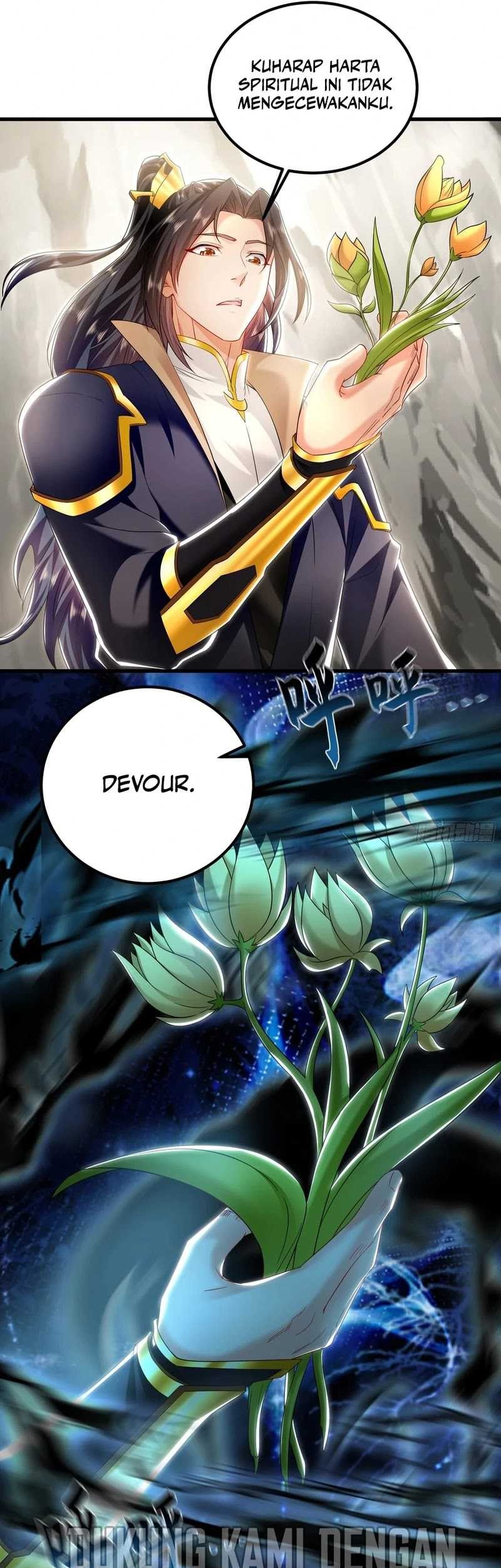 1 Million Times Attack Speed Chapter 34 Gambar 6
