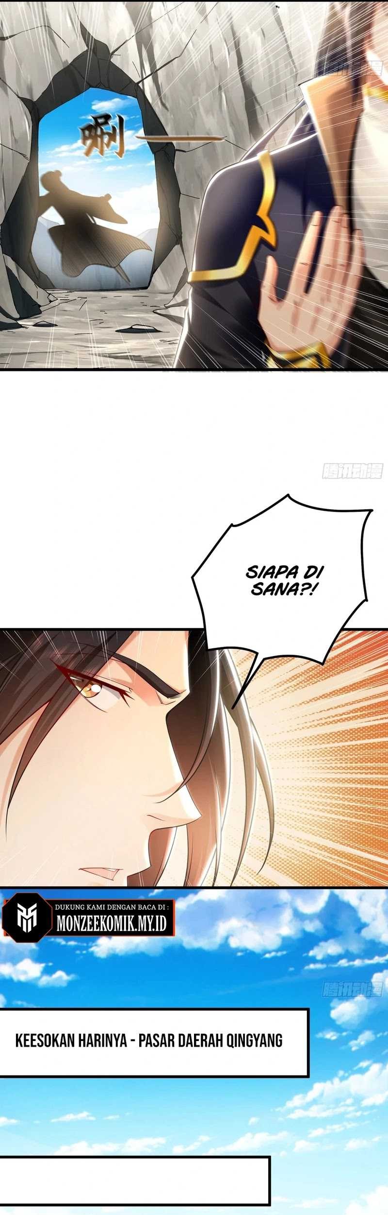 1 Million Times Attack Speed Chapter 34 Gambar 10