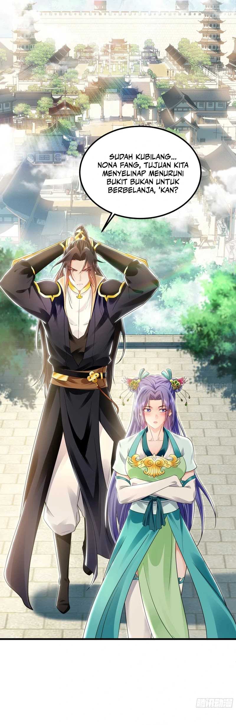 1 Million Times Attack Speed Chapter 34 Gambar 12