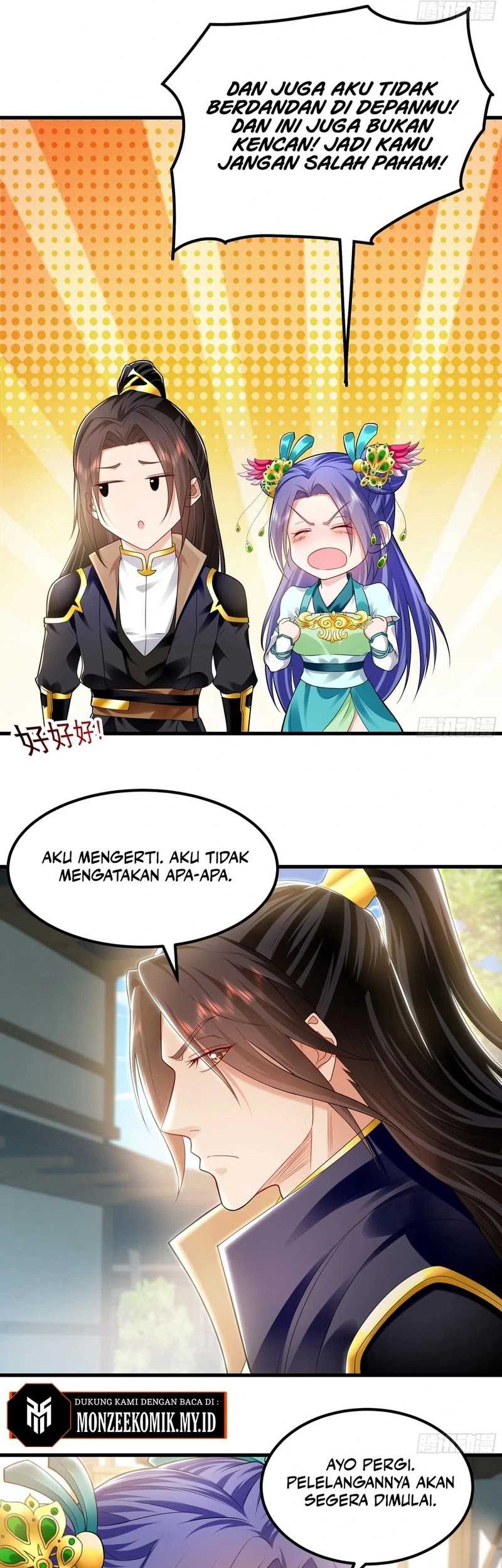 1 Million Times Attack Speed Chapter 34 Gambar 15
