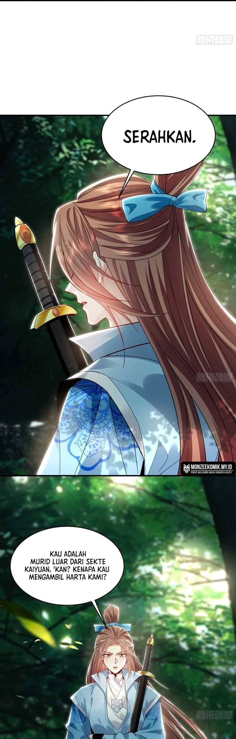 1 Million Times Attack Speed Chapter 33 Gambar 19