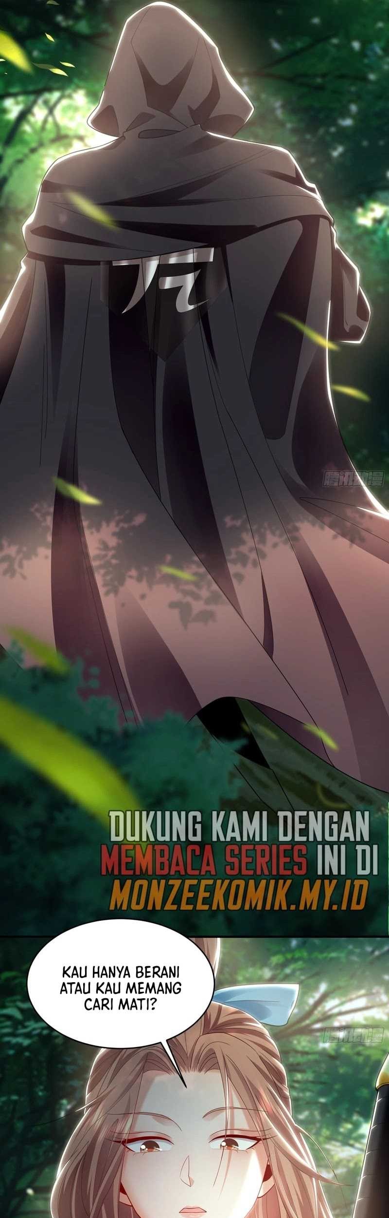 1 Million Times Attack Speed Chapter 33 Gambar 21