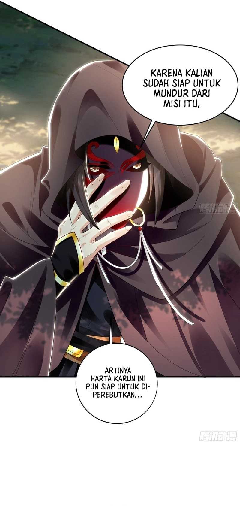 1 Million Times Attack Speed Chapter 33 Gambar 23