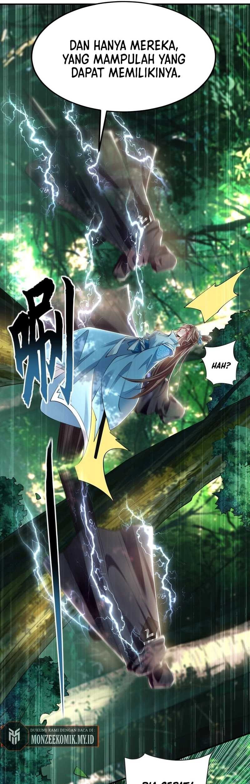 1 Million Times Attack Speed Chapter 33 Gambar 24