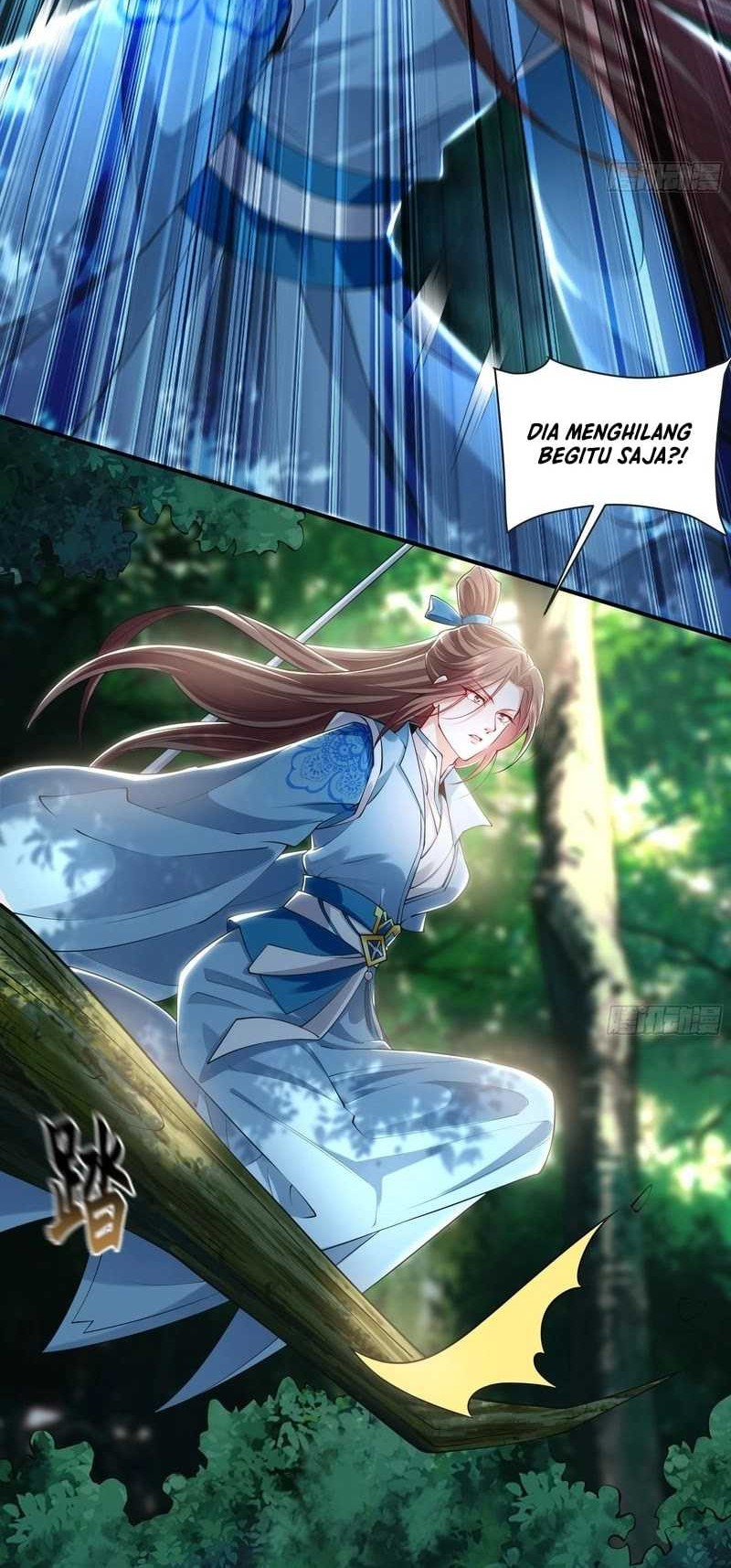 1 Million Times Attack Speed Chapter 33 Gambar 29