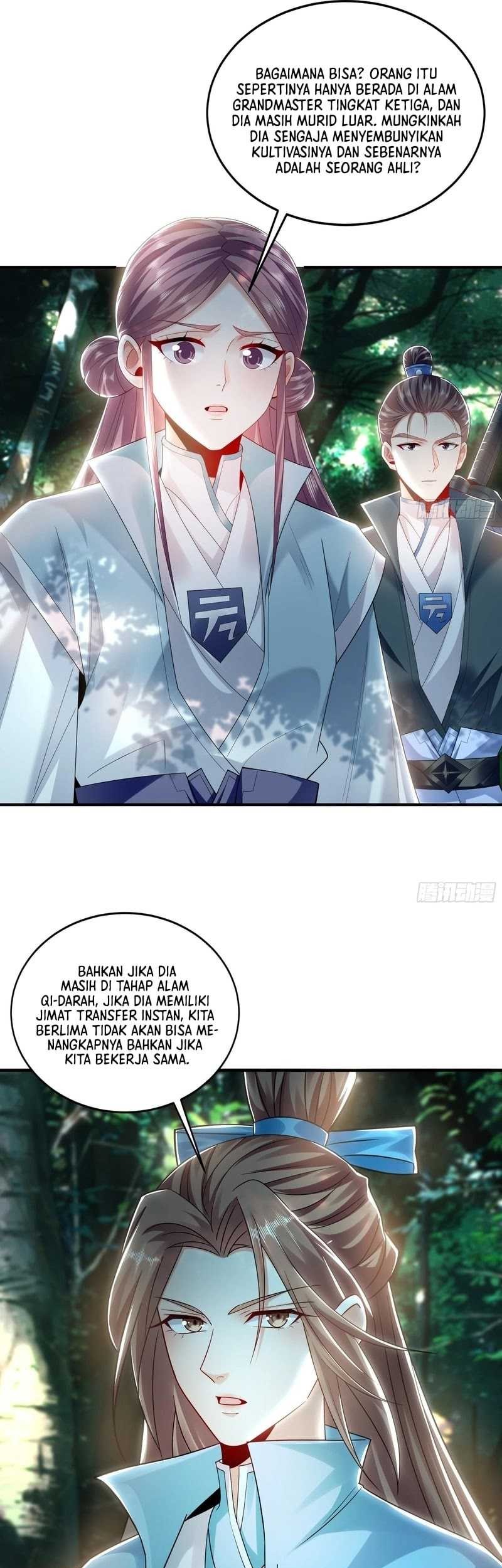 1 Million Times Attack Speed Chapter 33 Gambar 34