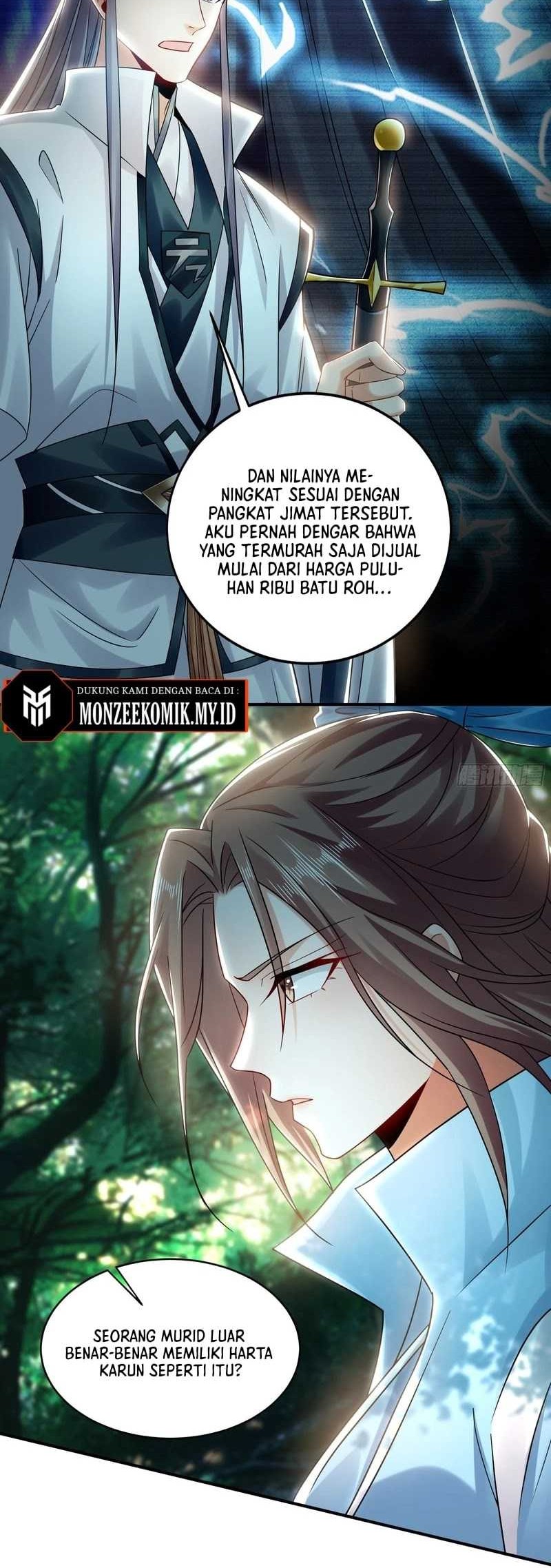 1 Million Times Attack Speed Chapter 33 Gambar 37