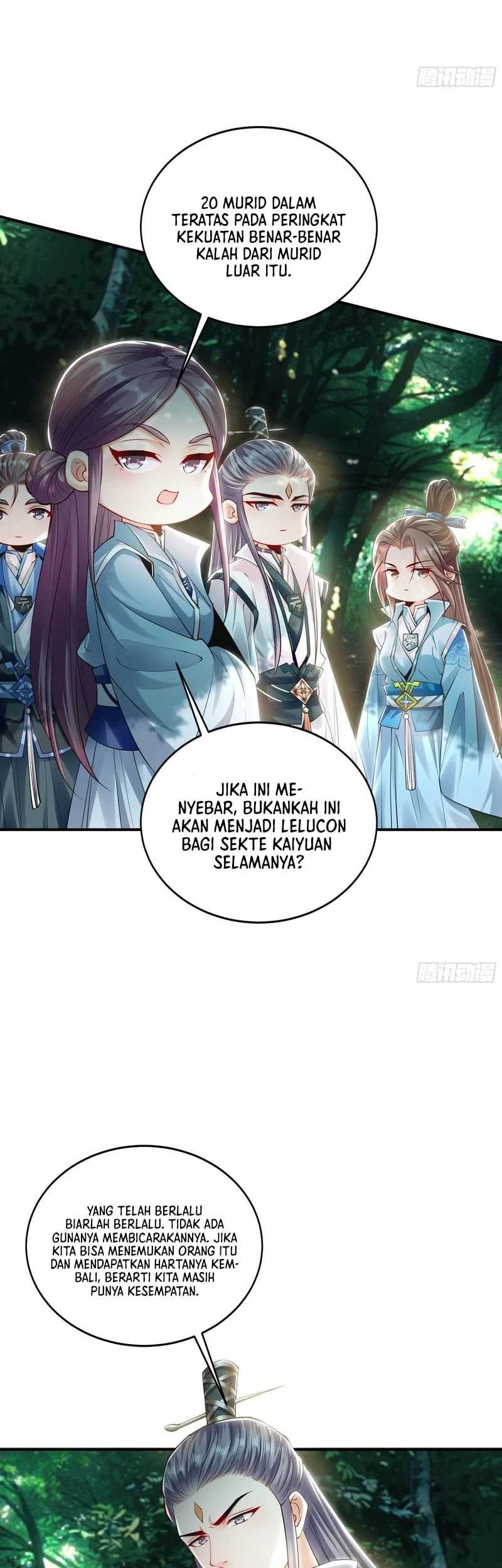 1 Million Times Attack Speed Chapter 33 Gambar 38