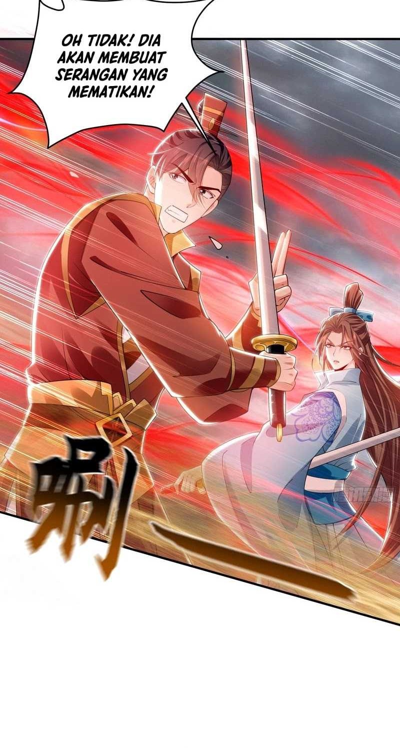 1 Million Times Attack Speed Chapter 33 Gambar 5