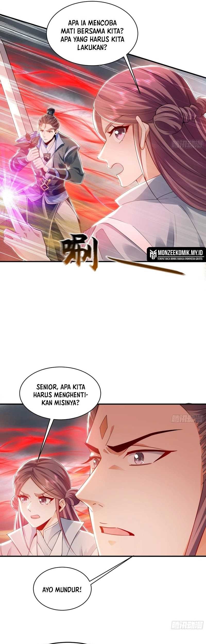 1 Million Times Attack Speed Chapter 33 Gambar 6