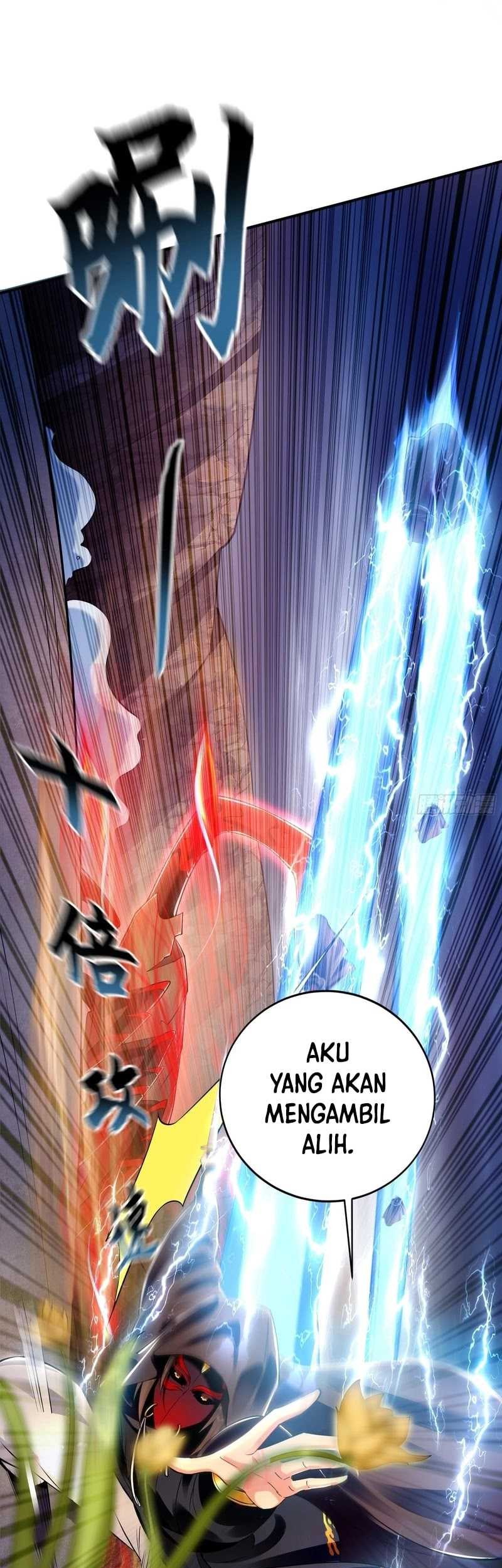 1 Million Times Attack Speed Chapter 33 Gambar 8