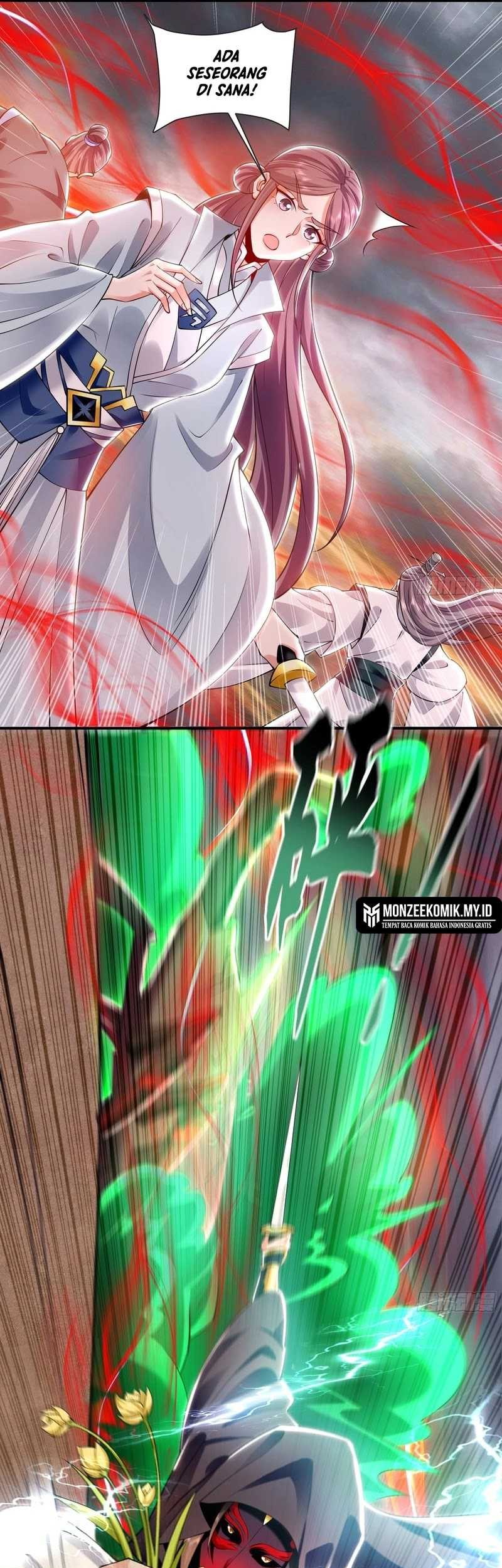 1 Million Times Attack Speed Chapter 33 Gambar 10