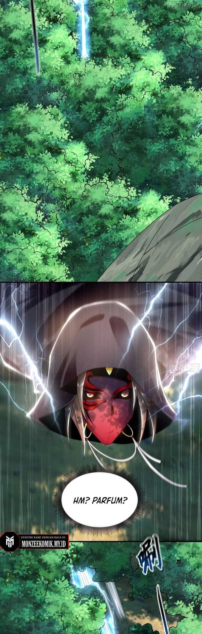 1 Million Times Attack Speed Chapter 33 Gambar 17