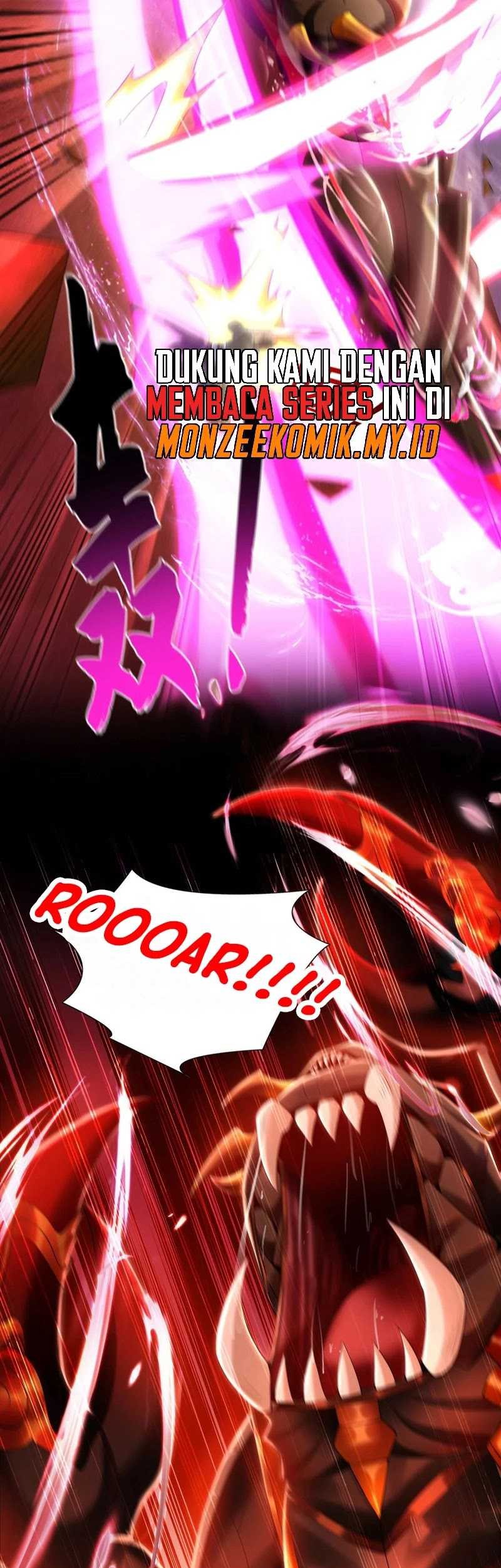 1 Million Times Attack Speed Chapter 32 Gambar 23