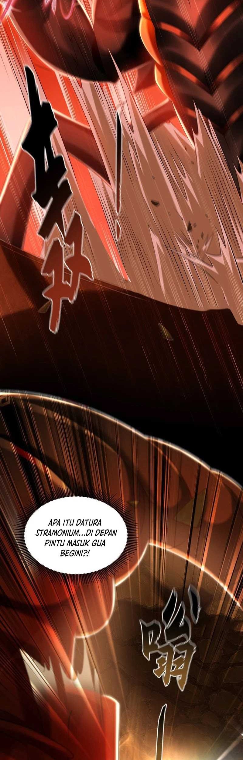1 Million Times Attack Speed Chapter 32 Gambar 24