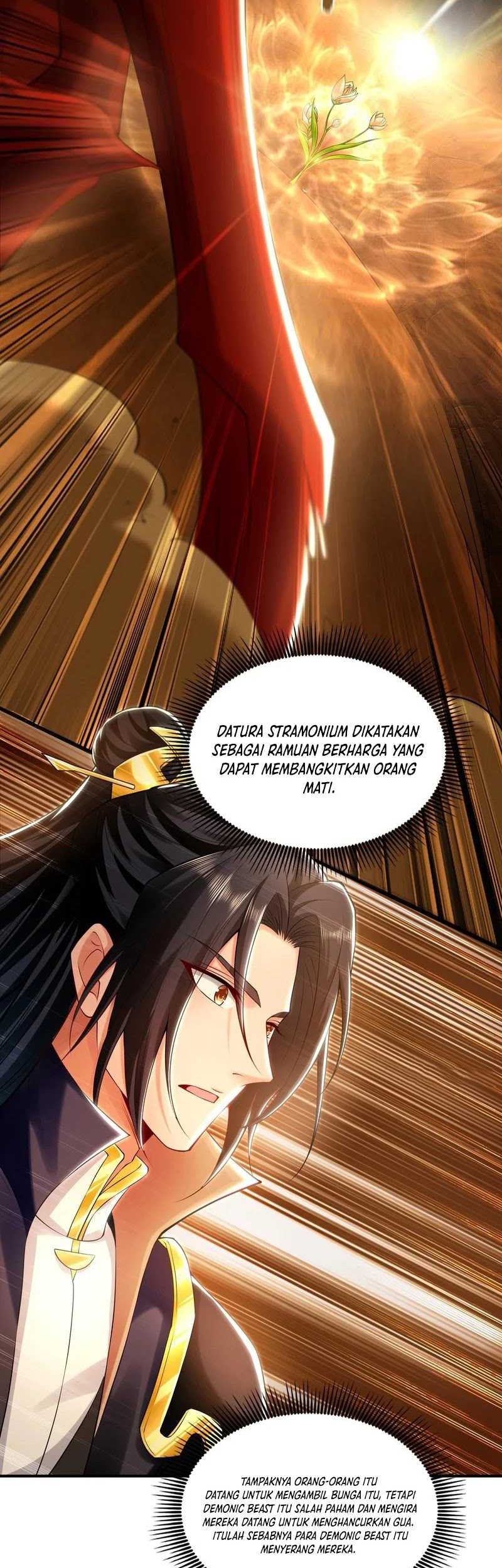 1 Million Times Attack Speed Chapter 32 Gambar 25