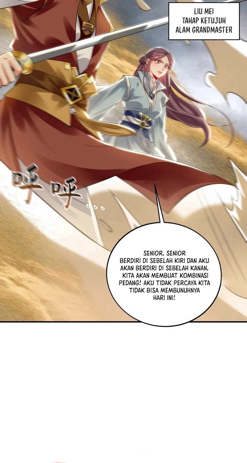 1 Million Times Attack Speed Chapter 32 Gambar 28
