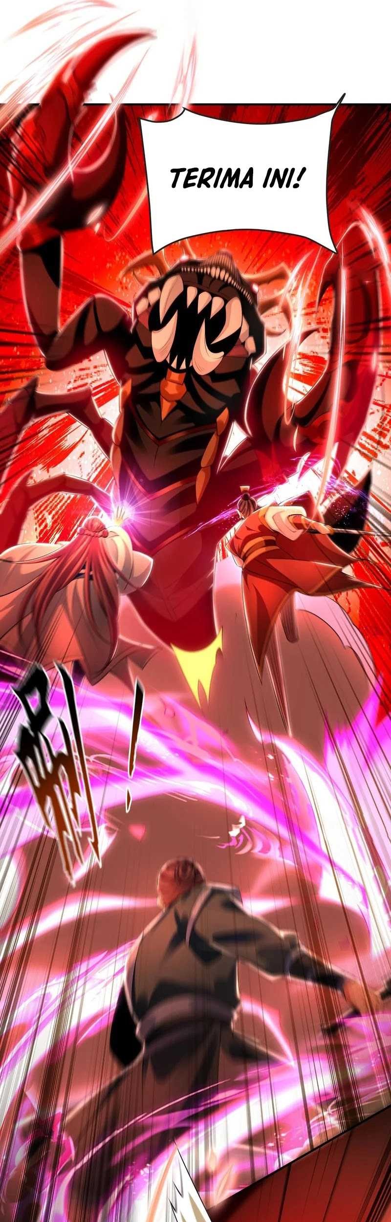 1 Million Times Attack Speed Chapter 32 Gambar 29