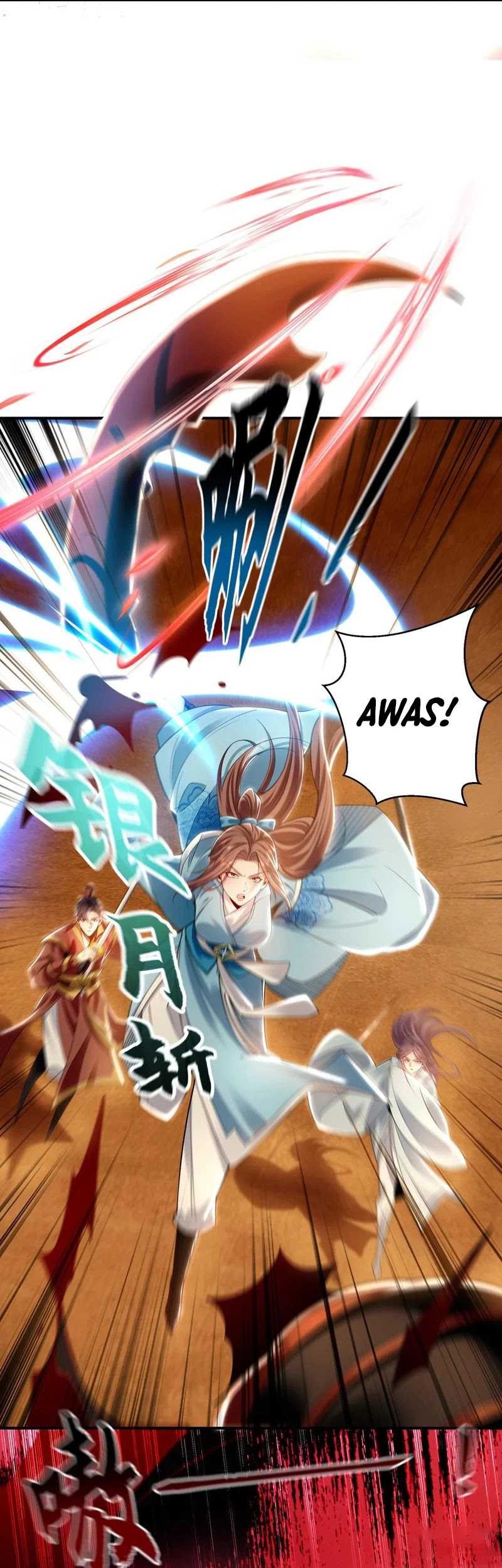 1 Million Times Attack Speed Chapter 32 Gambar 32