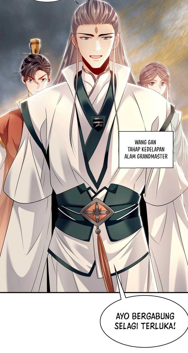 1 Million Times Attack Speed Chapter 32 Gambar 37