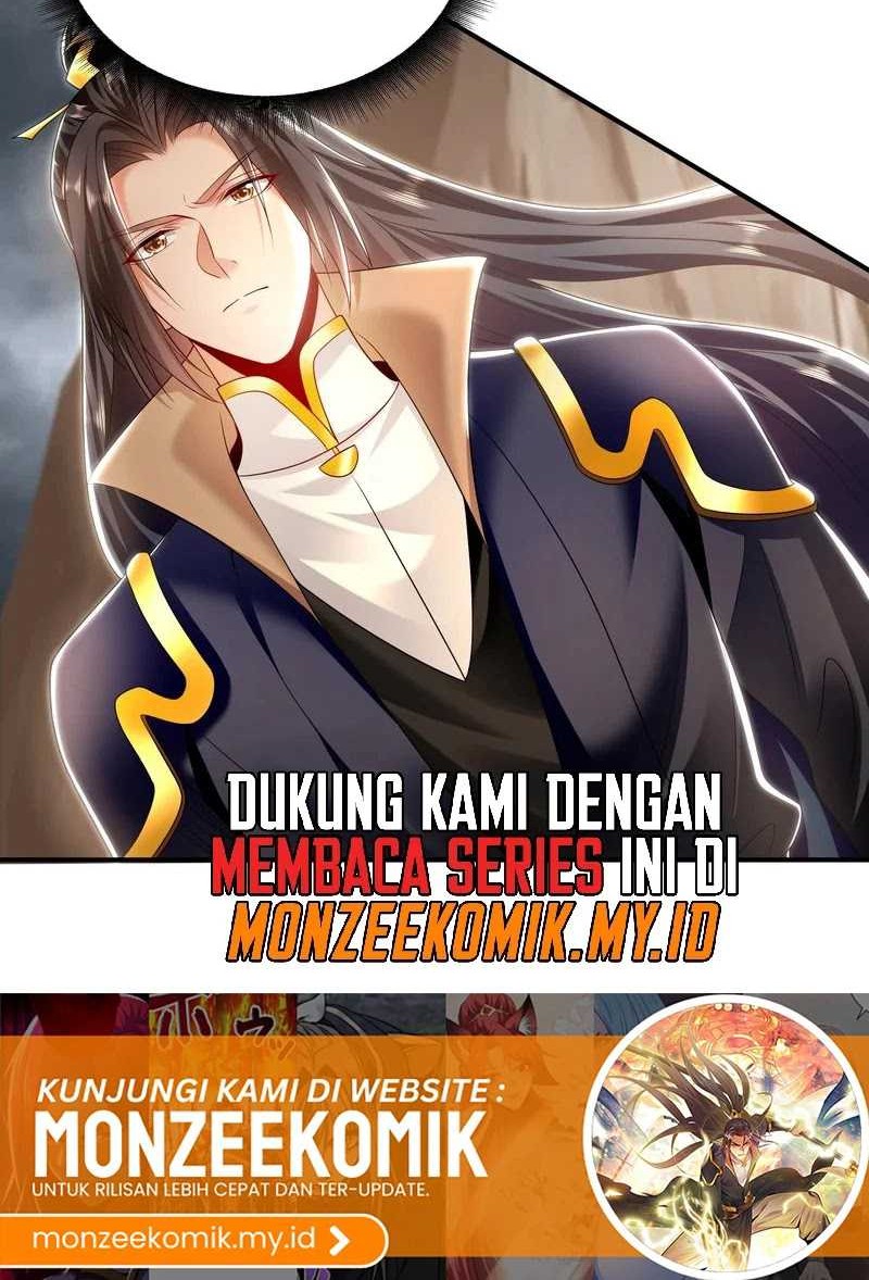 1 Million Times Attack Speed Chapter 32 Gambar 39