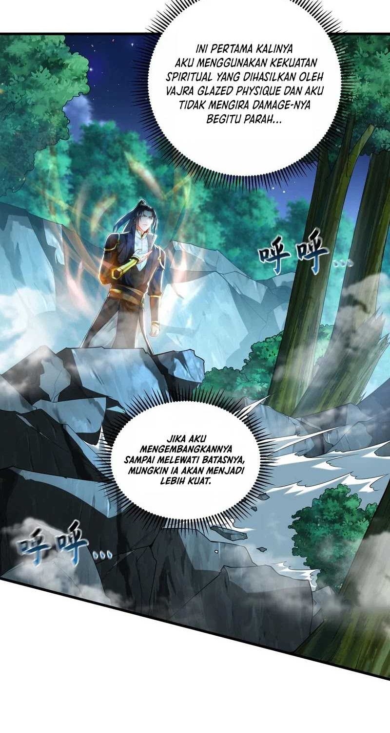 Baca  1 Million Times Attack Speed Chapter 32 Gambar 2