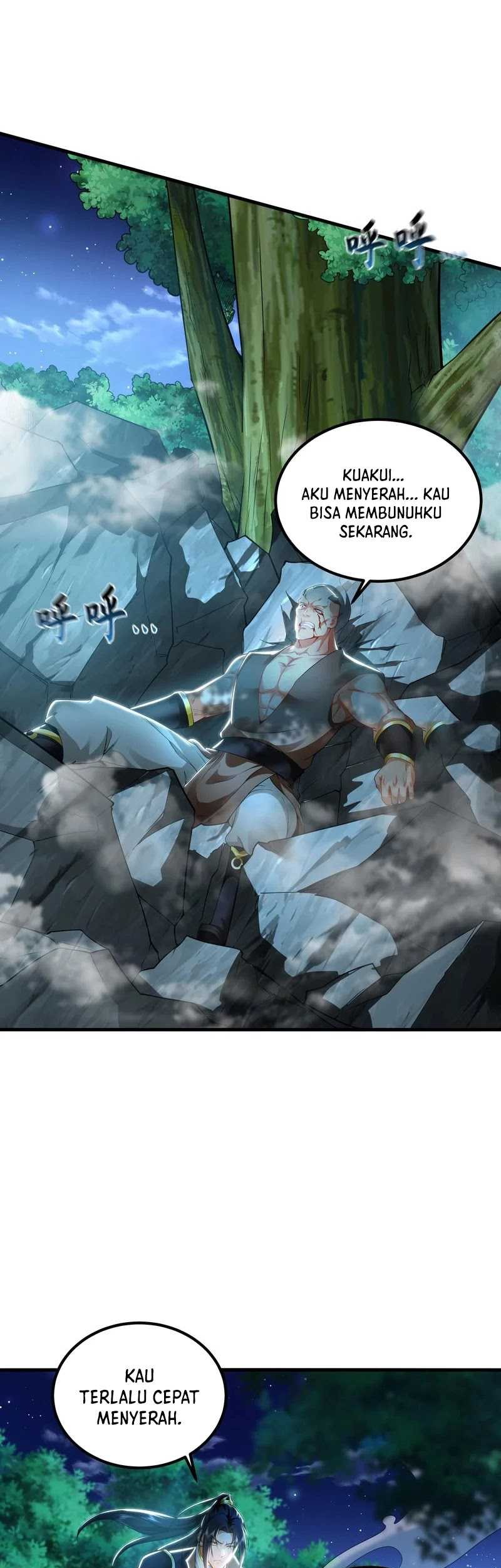 1 Million Times Attack Speed Chapter 32 Gambar 3