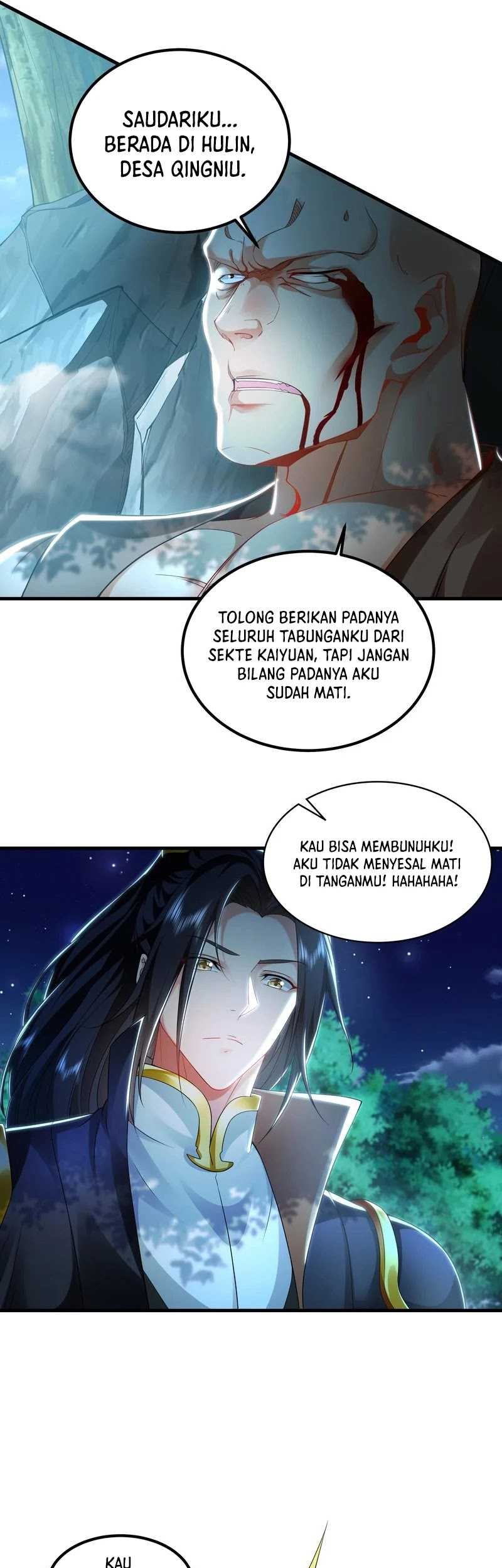 1 Million Times Attack Speed Chapter 32 Gambar 5