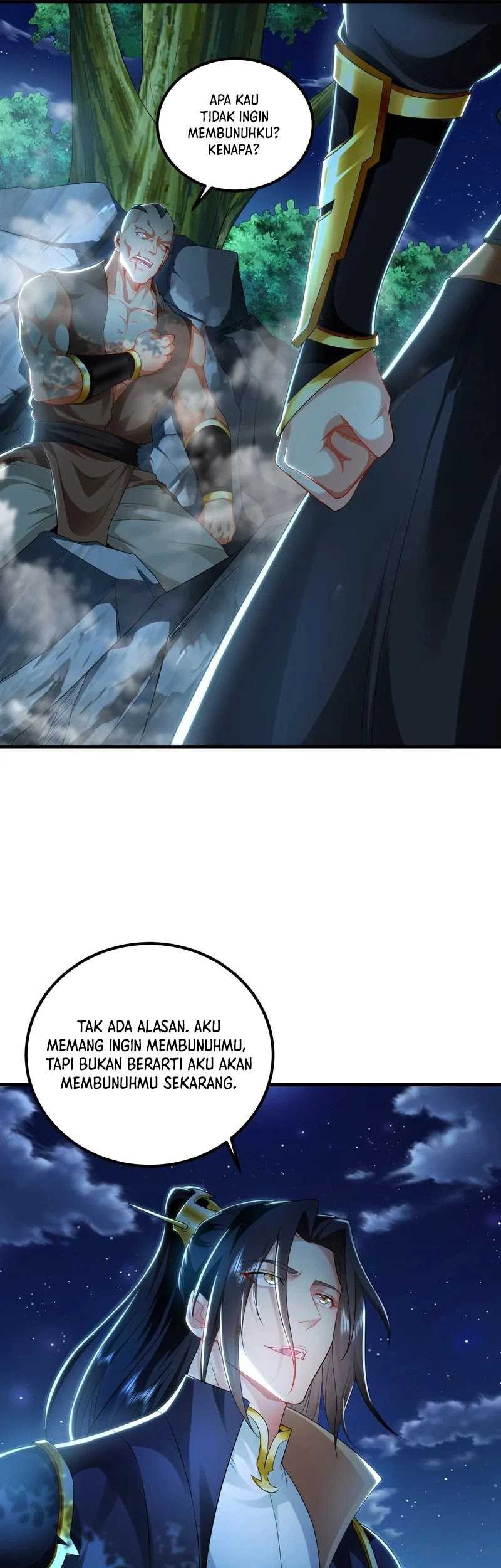 1 Million Times Attack Speed Chapter 32 Gambar 7