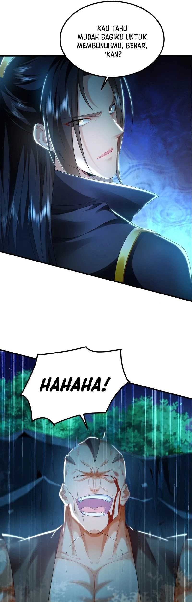 1 Million Times Attack Speed Chapter 32 Gambar 9