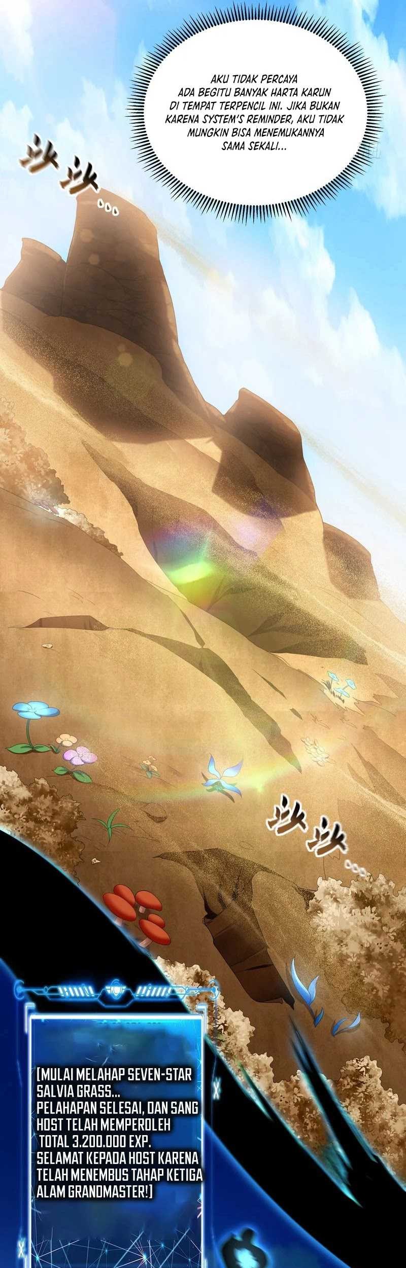 1 Million Times Attack Speed Chapter 32 Gambar 14