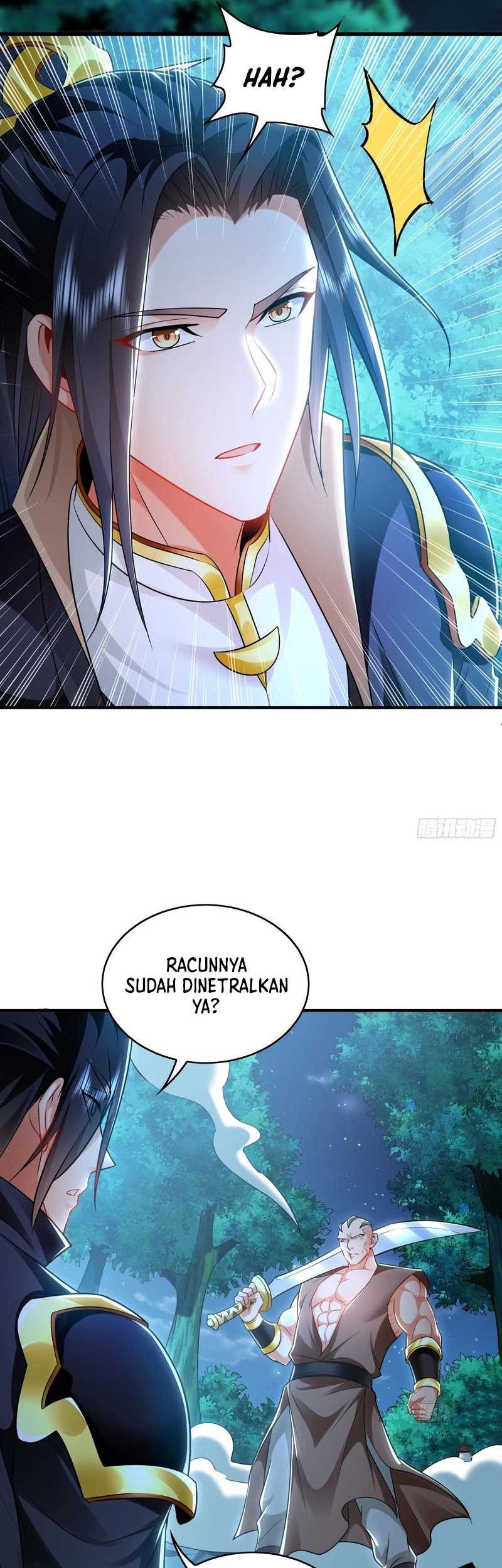 1 Million Times Attack Speed Chapter 31 Gambar 23
