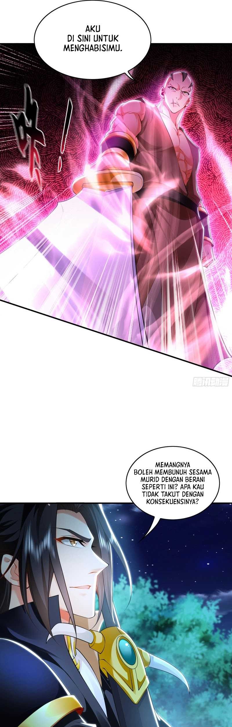 1 Million Times Attack Speed Chapter 31 Gambar 25