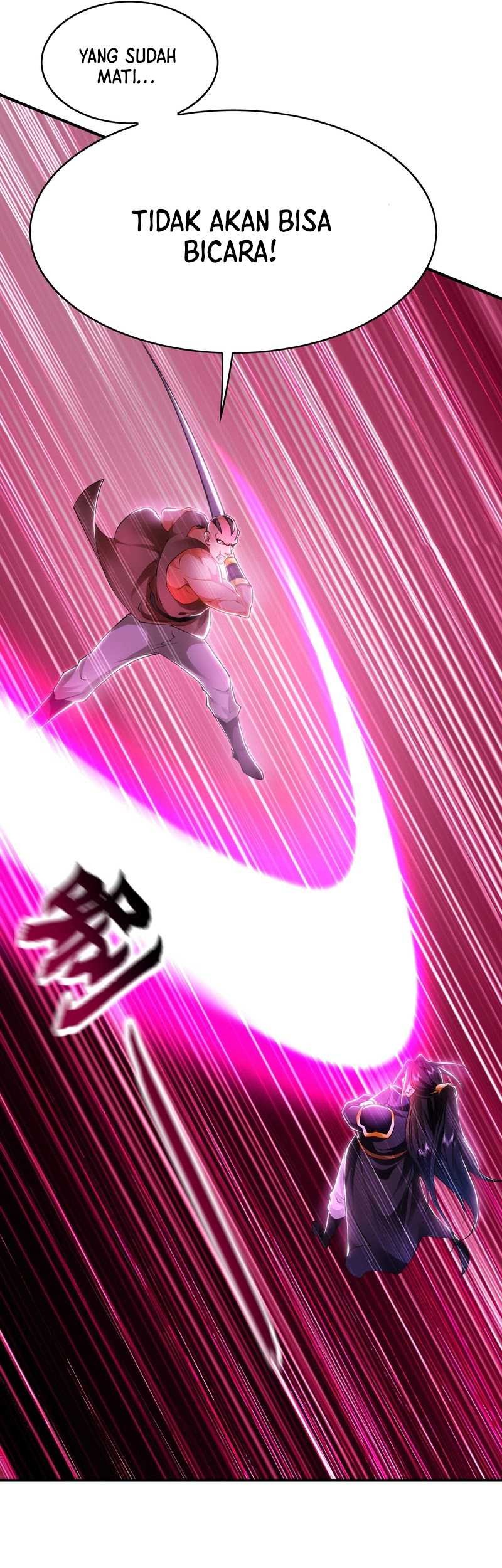 1 Million Times Attack Speed Chapter 31 Gambar 27