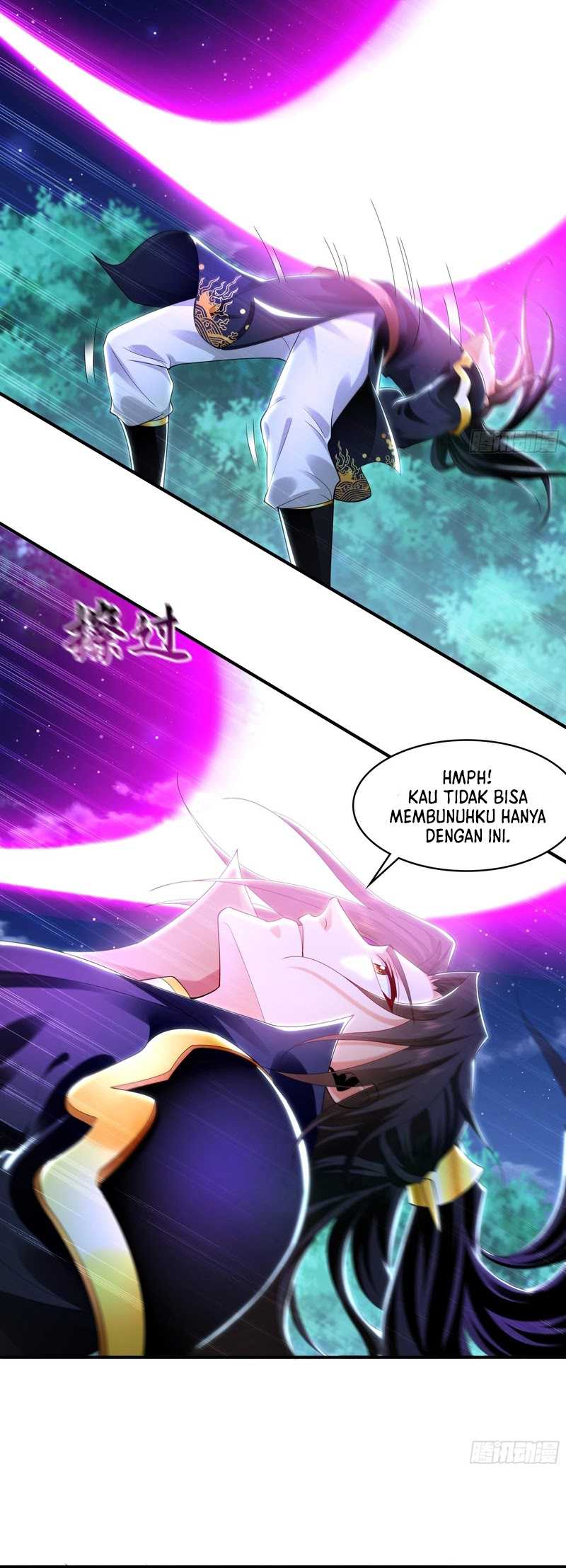 1 Million Times Attack Speed Chapter 31 Gambar 29