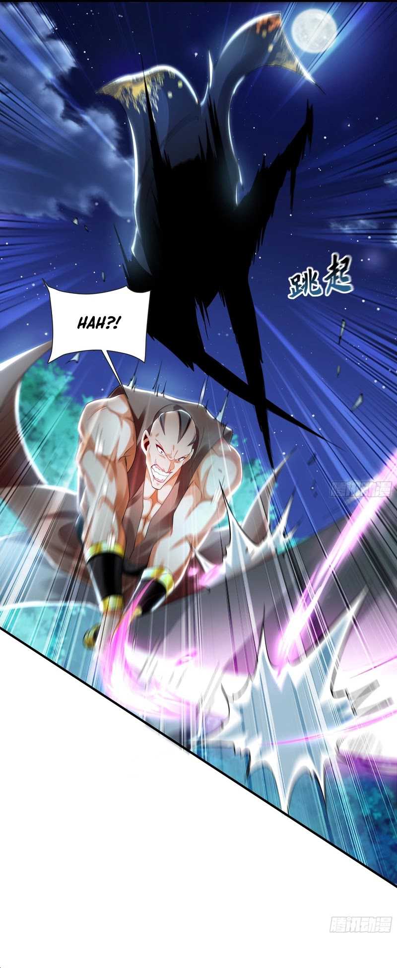 1 Million Times Attack Speed Chapter 31 Gambar 32
