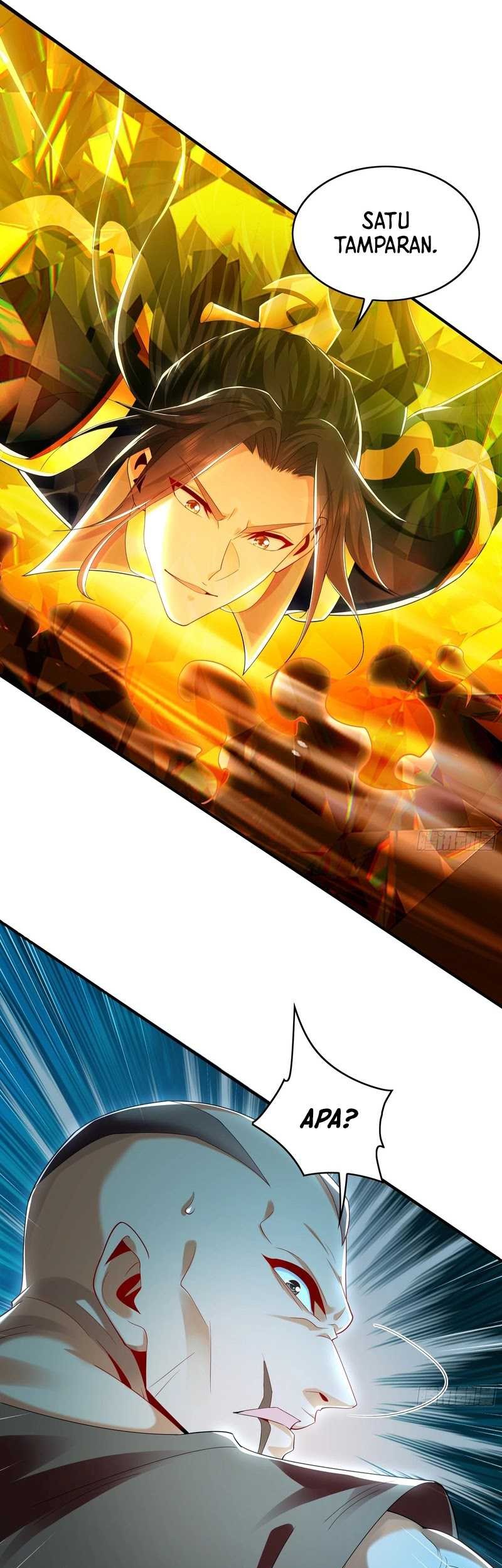 1 Million Times Attack Speed Chapter 31 Gambar 33