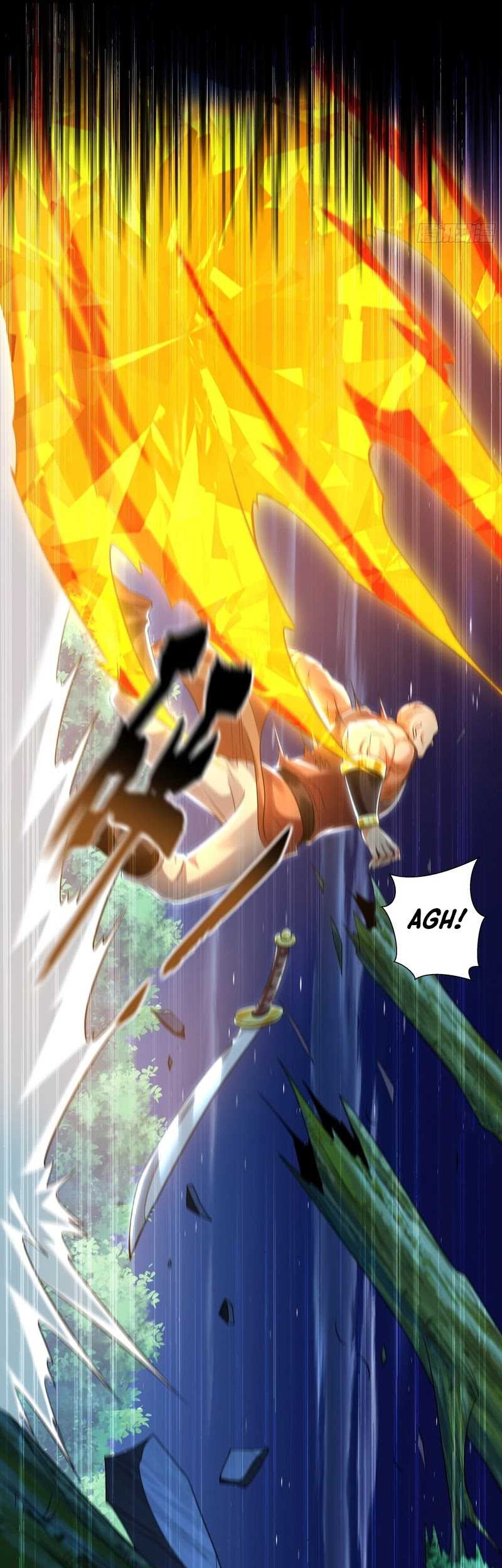 1 Million Times Attack Speed Chapter 31 Gambar 36