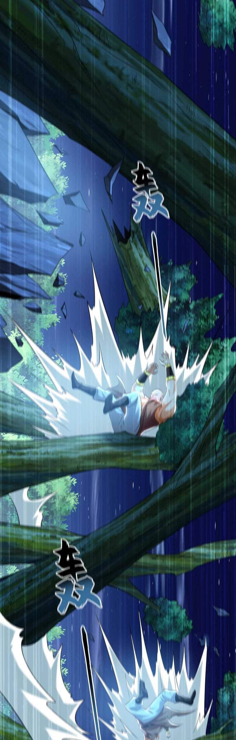 1 Million Times Attack Speed Chapter 31 Gambar 37