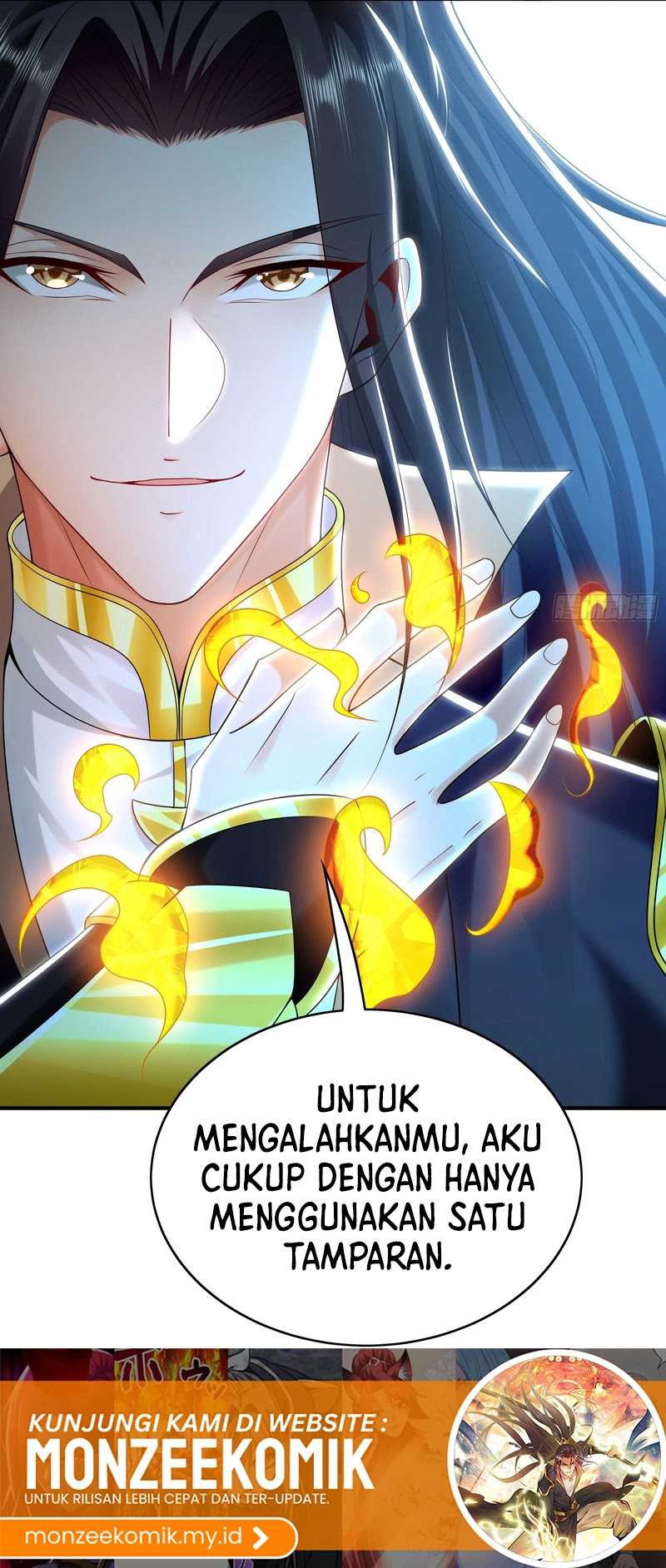 1 Million Times Attack Speed Chapter 31 Gambar 40